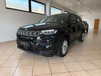 Usata Jeep Compass Longitude 130 CV (95 kW) 2021 Nero SUV
