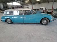 Usata Citroën DS 1970 Blu Station wagon