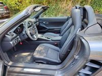 Usata Porsche 718 Boxster 299 CV (219 kW) 2022 Grigio Cabrio