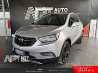 Usado Opel Mokka X Business 110 CV (80 kW) 2018 Gris SUV