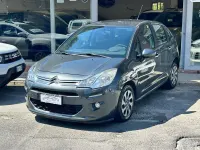 Usata Citroën C3 Seduction 68 CV (50 kW) 2014 Grigio Berlina