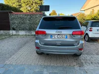 Usata Jeep Cherokee Overland 250 CV (183 kW) 2016 Grigio SUV