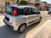 Usata Fiat Panda 52 CV (38 kW) 2013 Argento Utilitaria