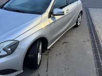 Usata Mercedes A180 Premium 109 CV (80 kW) 2013 Berlina