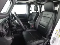 Usata Jeep Wrangler Unlimited 200 CV (147 kW) 2019 Bianco SUV