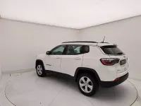 Usata Jeep Compass Longitude 140 CV (102 kW) 2019 Bianco SUV