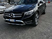 Brugt Mercedes GLC250 Business 204 HK (150 kW) 2016 SUV