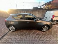 Usata Alfa Romeo Giulietta Distinctive 105 CV (77 kW) 2015 Grigio Utilitaria