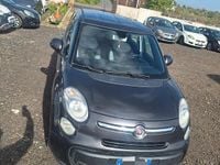 Usata Fiat 500 2014 Grigio Utilitaria