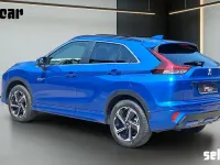 Usata Mitsubishi Eclipse Cross 98 CV (72 kW) 2022 7d blu indaco perla SUV