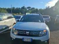 Usata Dacia Duster Ambiance 109 CV (80 kW) 2016 Bianco SUV
