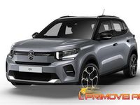 Nuova Citroën C3 PureTech 101 CV (74 kW) 2025 Grigio Utilitaria