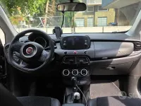 Usata Fiat 500X S 120 CV (88 kW) 2018 Verde SUV