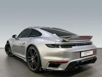 Usata Porsche 911 Turbo S 650 CV (478 kW) 2023 Argento Coupé