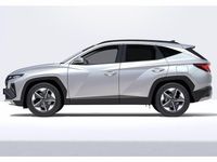 Nuova Hyundai Tucson 136 CV (100 kW) 2026 Shimmering silver SUV
