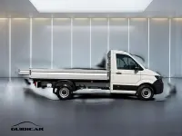 Nuova VW Crafter Business 140 CV (102 kW) 2026 Bianco candy Furgone