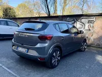 Brugt Dacia Sandero Expression 101 HK (74 kW) 2025 Grå Sedan