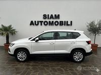 Usata Seat Ateca Reference 116 CV (85 kW) 2023 Bianco SUV