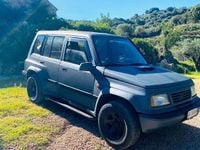Usata Suzuki Vitara 75 CV (55 kW) 1993 Grigio SUV