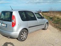 Usata Skoda Roomster 86 CV (63 kW) 2011 Grigio Monovolume