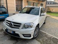 usata Mercedes GLK220 GLK 220CDI 4Matic BlueEFFIC