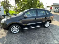 Usata Renault Koleos 150 CV (110 kW) 2009 Nero SUV