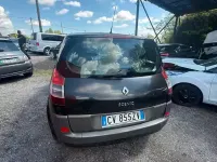 Usata Renault Scenic E-Tech Exception 111 CV (81 kW) 2005 Grigio Monovolume
