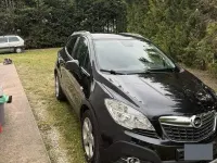 Usata Opel Mokka 131 CV (96 kW) 2013 Nero SUV