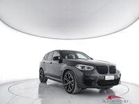 Usata BMW X3 M Competition Edition 510 CV (375 kW) 2022 Nero SUV