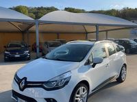 Usata Renault Clio GrandTour Business 75 CV (55 kW) 2018 Bianco Station wagon