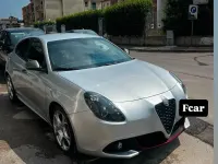 Usata Alfa Romeo Giulietta Super 120 CV (88 kW) 2017 Grigio Utilitaria