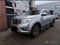 Usata Nissan Navara Visia 2018 Grigio Pick-up