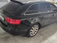 Usata Audi A4 S-Line 143 CV (105 kW) 2014 Nero Station wagon
