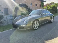 Usata Porsche 911 Carrera 325 CV (239 kW) 2005 Bronzo Coupé