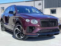 Usata Bentley Bentayga 549 CV (403 kW) 2022 Lilla SUV