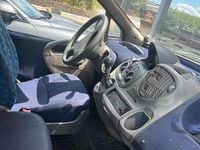 Usata Fiat Multipla 2000 Blu Monovolume
