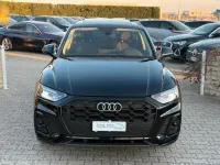 Usata Audi Q5 S-Line 163 CV (119 kW) 2021 Nero SUV