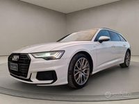 Usata Audi A6 Business 245 CV (180 kW) 2021 Bianco Station wagon