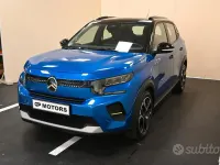 Usata Citroën C3 PureTech 101 CV (74 kW) 2025 Bluazzurro SUV