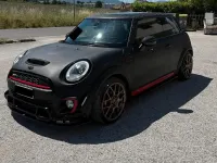 Usata Mini Cooper SD Coupé 170 CV (125 kW) 2014 Grigio Coupé