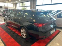Usata Seat Leon FR 149 CV (109 kW) 2021 Nero Station wagon