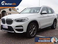 Usata BMW X3 xLine 190 CV (139 kW) 2020 Other SUV