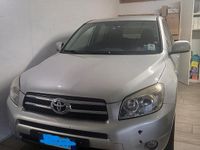 Usata Toyota RAV4 136 CV (100 kW) 2007 Grigio SUV