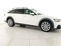 Usata Audi A6 Allroad Comfort 286 CV (210 kW) 2021 Bianco Station wagon
