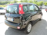 Usata Fiat Panda Easy 69 CV (50 kW) 2017 Nero Utilitaria