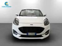 Usata Ford Puma ST-Line 125 CV (91 kW) 2023 Frozen white SUV