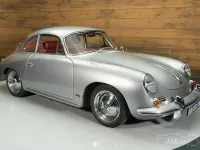 Usata Porsche 356 C 75 CV (55 kW) 1963 Grigio Coupé