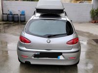 Usata Alfa Romeo 147 2003 Grigio Utilitaria