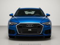 Usata Audi A6 S-Line 245 CV (180 kW) 2023 Blu Station wagon