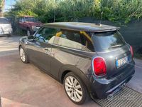 Usata Mini Cooper SD 169 CV (124 kW) 2019 Grigio Utilitaria